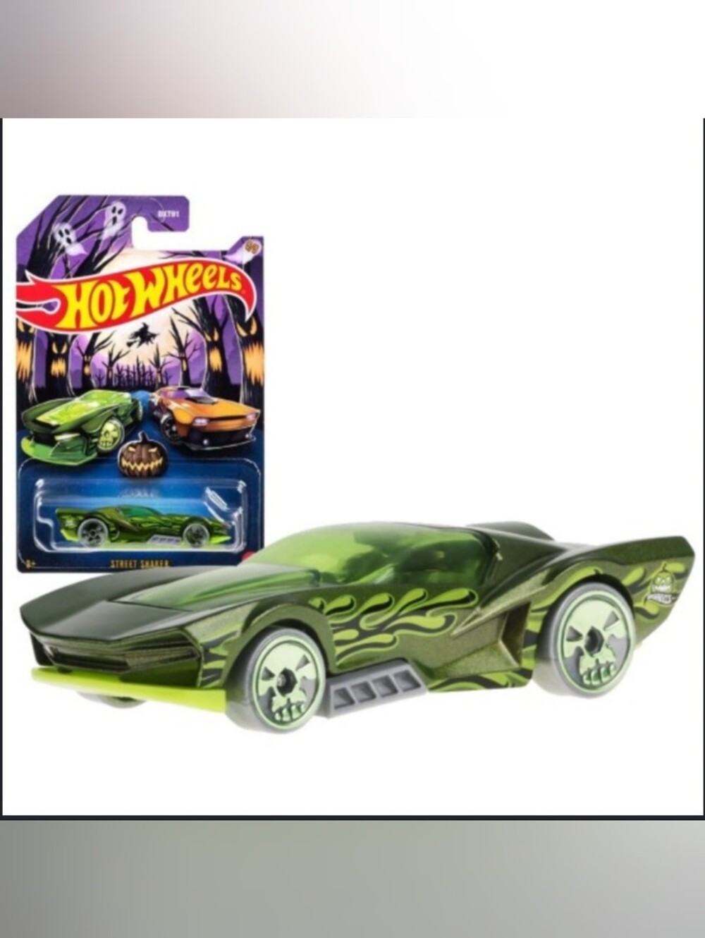 Hot wheels 2024 Halloween edition - Picture 7 of 9